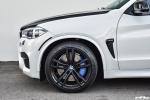 BMW X5 M Mineral White by iND and EAS 2017 года